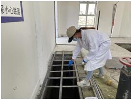 定期手動化驗進行對比  保證在線儀器數據精準